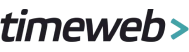 Логотип Timeweb