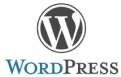 Логотип WordPress